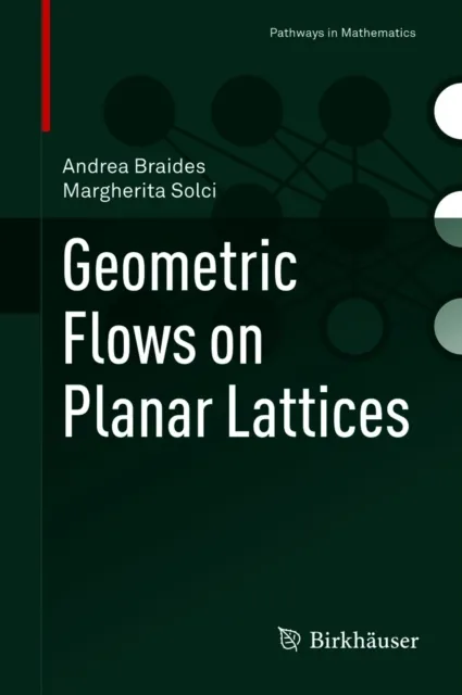 Geometric Flows on Planar Lattices