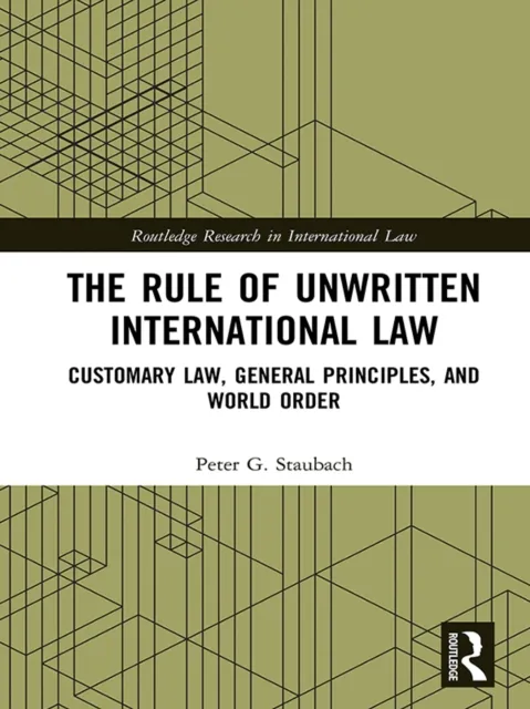 Rule of Unwritten International Law