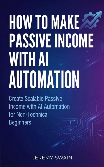 How to Make Passive Income with AI Automation