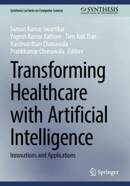 Transforming Healthcare with Artificial Intelligence