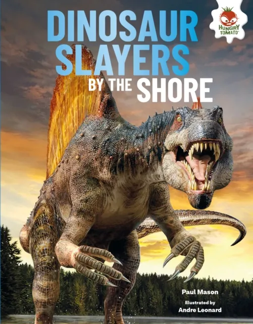 Dinosaur Slayers by the Shore