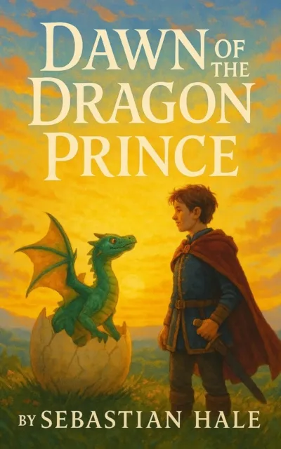 Dawn of the Dragon Prince