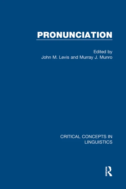 Pronunciation