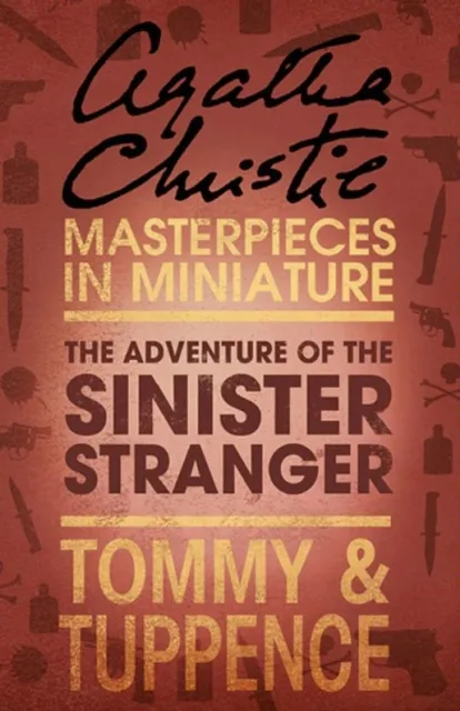 Adventure of the Sinister Stranger