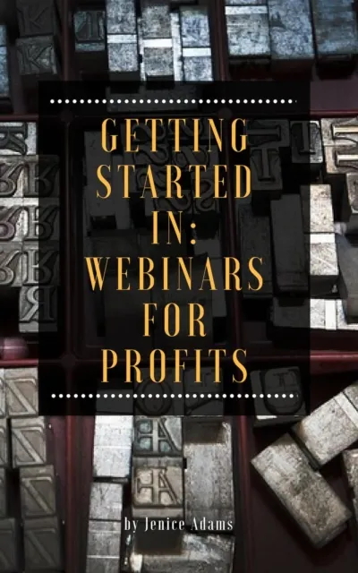 Getting Started in: Webinars for Profits