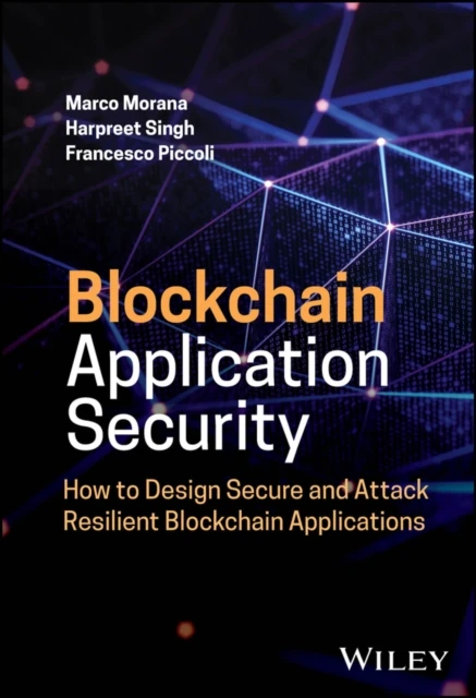 Blockchain Application Security