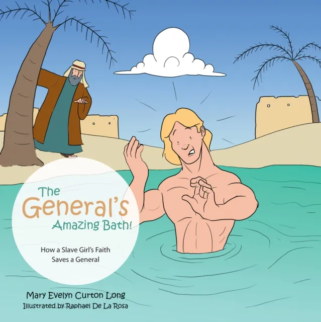 General's Amazing Bath!