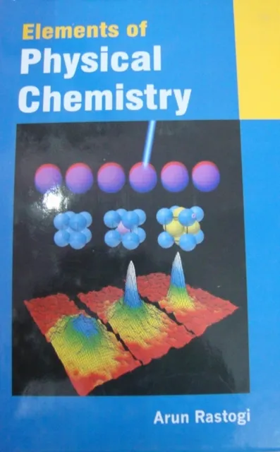 Elements Of Physical Chemistry