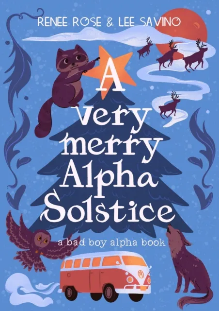 Very Merry Alpha Solstice