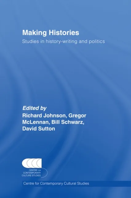 Making Histories