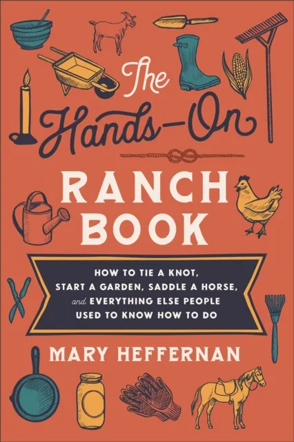 Hands-On Ranch Book