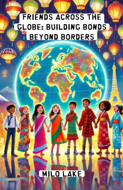 Friends Across the Globe: Building Bonds Beyond Borders