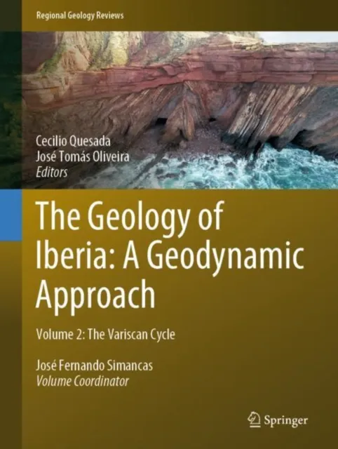 Geology of Iberia: A Geodynamic Approach