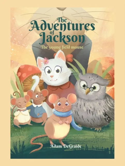 Adventures of Jackson