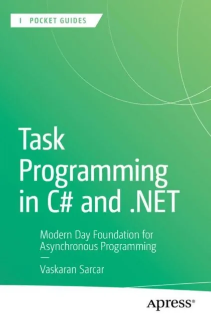 Task Programming in C# and .NET