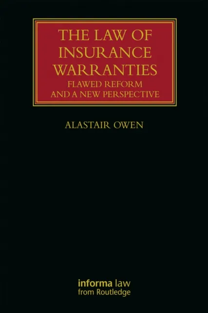 Law of Insurance Warranties