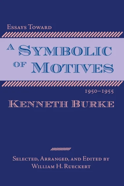 Essays Toward a Symbolic of Motives, 1950-1955