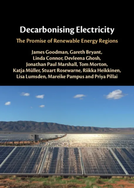 Decarbonising Electricity