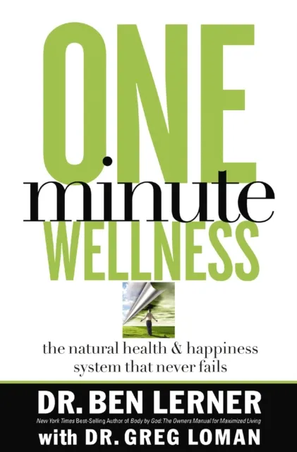 One Minute Wellness