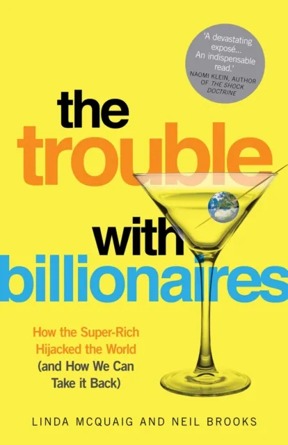 Trouble with Billionaires