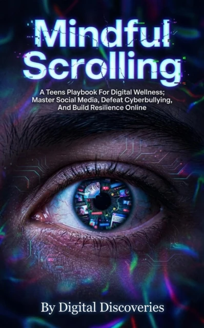 Teens Playbook For Digital Wellness; Master Social Media, Defeat Cyberbullying, And Build Resilience Online