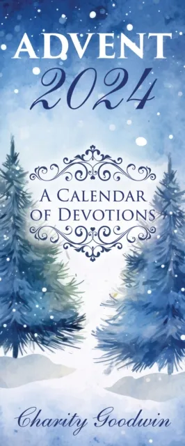 Advent: A Calendar of Devotions 2024
