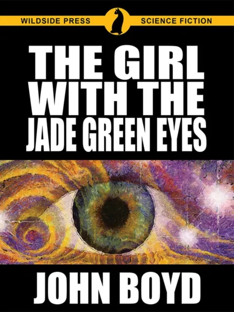 Girl with the Jade Green Eyes