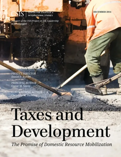 Taxes and Development