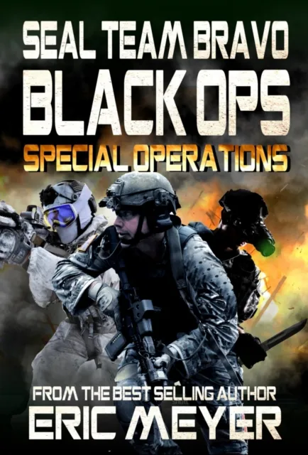 SEAL Team Bravo: Black Ops - Special Operations