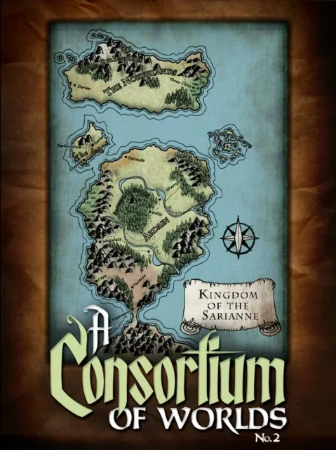 Consortium of Worlds No. 2