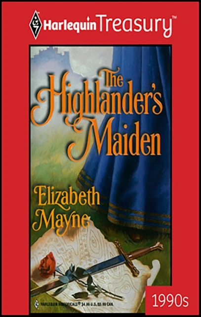 Highlander's Maiden