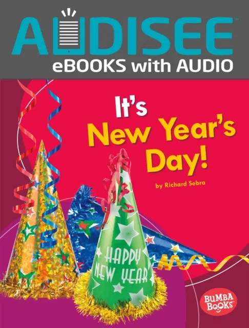 It's New Year's Day!