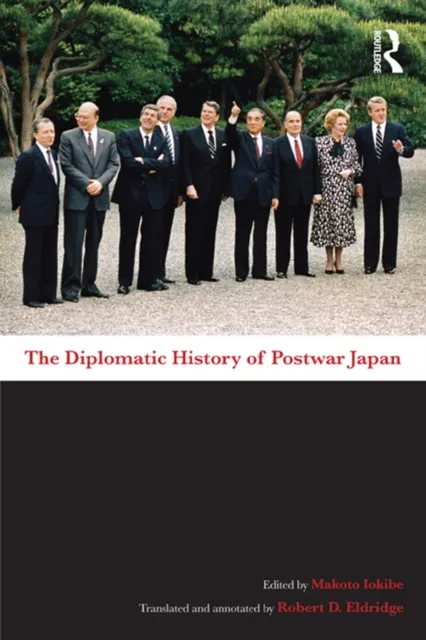 Diplomatic History of Postwar Japan