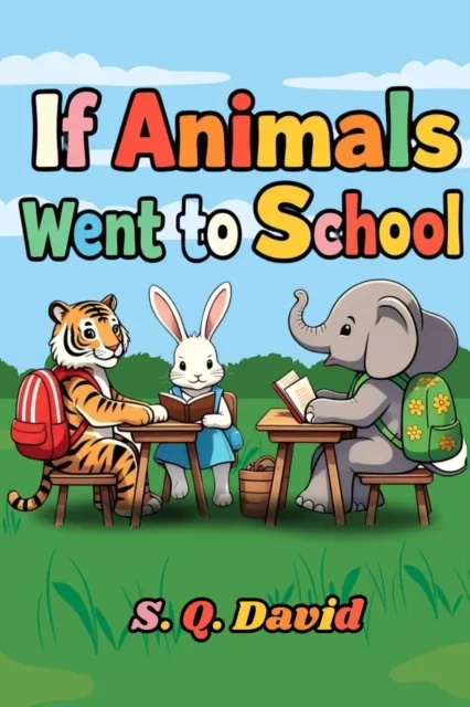 If Animals Went To School
