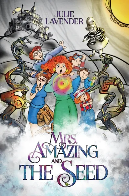 Mrs. Amazing and The Seed