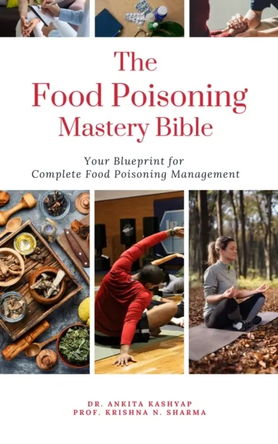 Food Poisoning Mastery Bible: Your Blueprint For Complete Food Poisoning Management