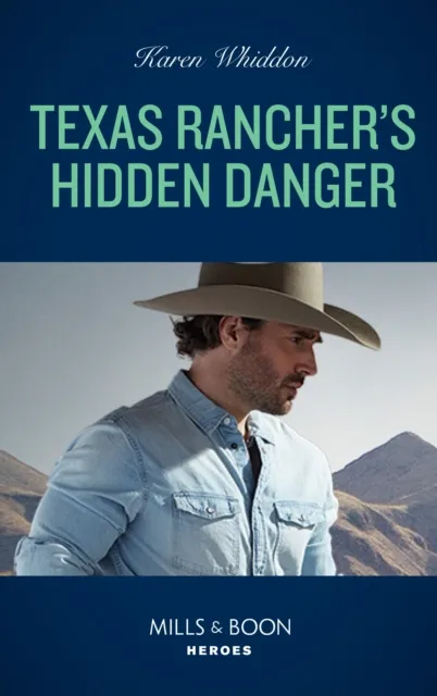 TEXAS RANCHERS HIDDEN DANGE EB