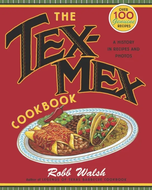 Tex-Mex Cookbook