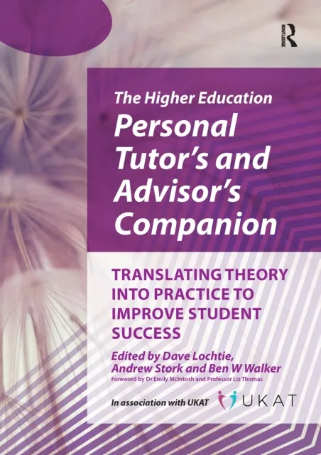 Higher Education Personal Tutor's and Advisor's Companion