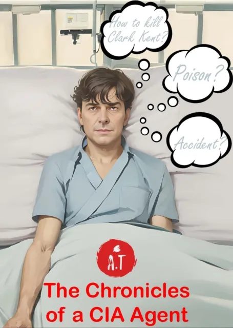 Chronicles of a CIA Agent