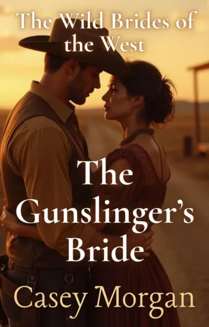 Gunslinger's Bride