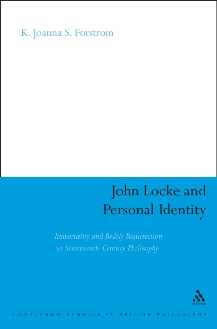 John Locke and Personal Identity