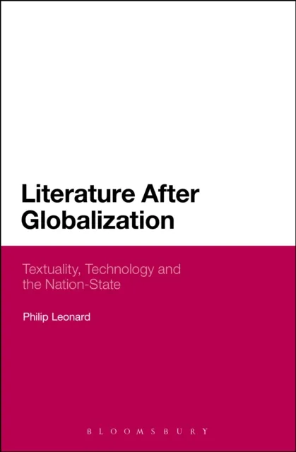 Literature After Globalization