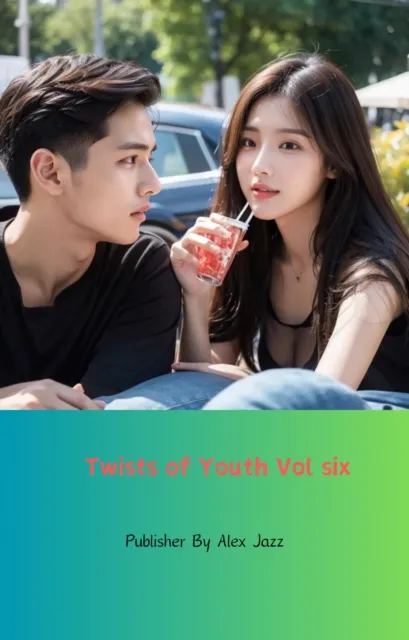 Twists of Youth Vol six