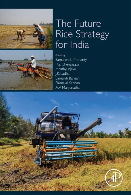Future Rice Strategy for India