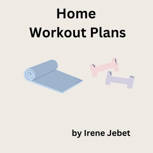 Home Workout Plans