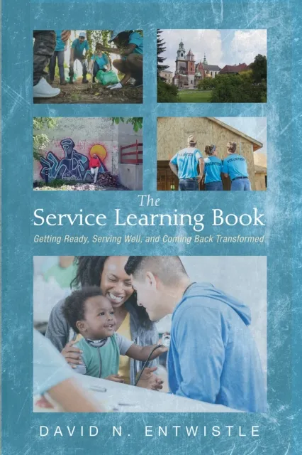 Service Learning Book