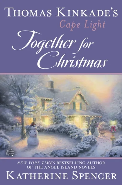 Thomas Kinkade's Cape Light: Together for Christmas