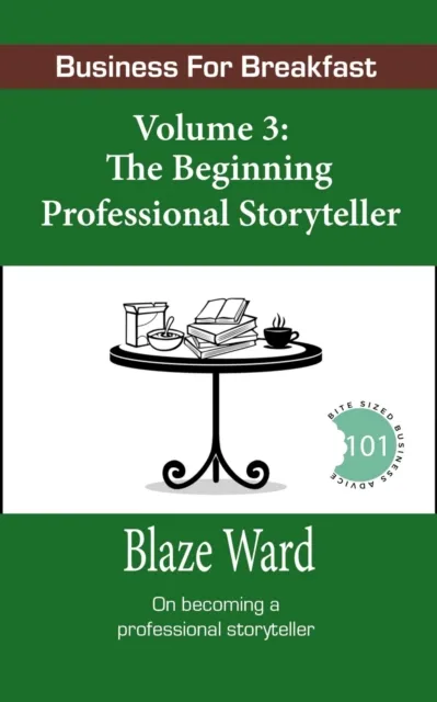 Beginning Professional Storyteller