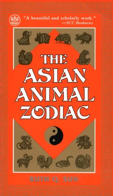 Asian Animal Zodiac